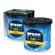 AREON GEL CAN WISH BARDAKLIK OTO ARAÇ KOKUSU resmi