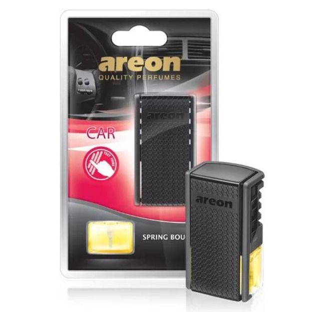 AREON PREMIUM CAR BLISTER SPRING BOUQUET ARAÇ KLIMA KOKUSU - kopyala resmi