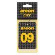 AREON CITY VANILLA BLACK 09 OTO ARAÇ KOKUSU resmi