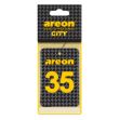 AREON CITY VANILLA BLACK 35 OTO ARAÇ KOKUSU resmi