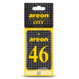 AREON CITY VANILLA BLACK 46 OTO ARAÇ KOKUSU resmi