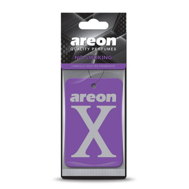 AREON X NO SMOKING OTO ARAÇ KOKUSU resmi